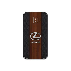 MAHOOT Lexus-Logo Cover Sticker for Samsung Galaxy J2 Core