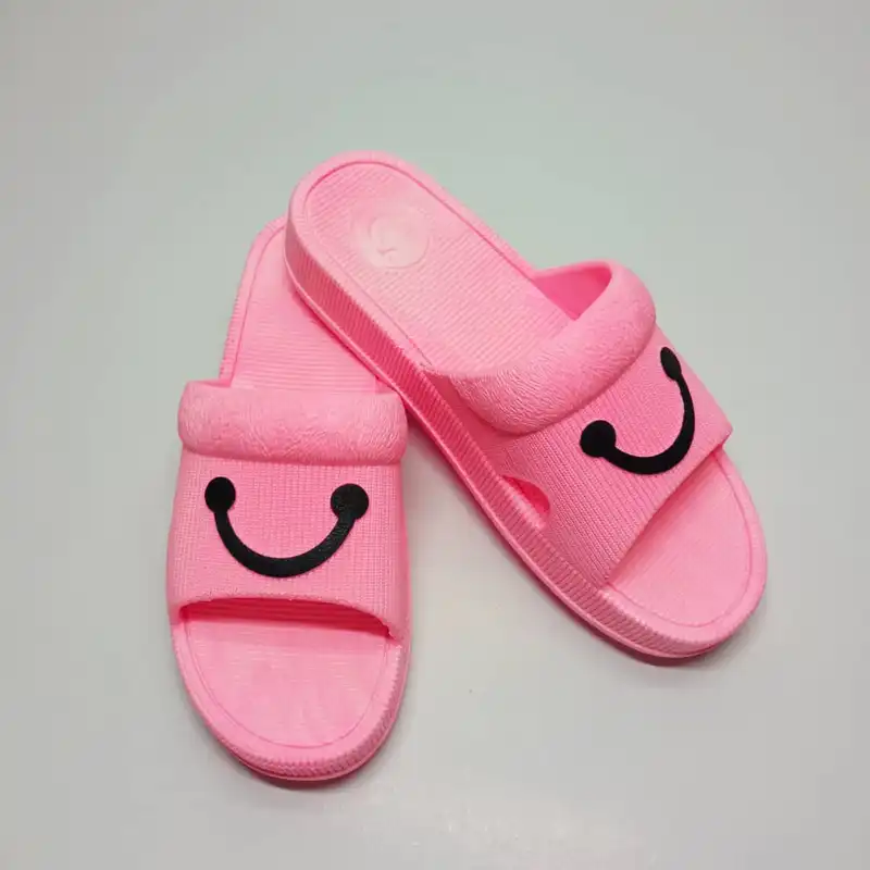 دمپایی زنانه مدل لبخند HD-pk