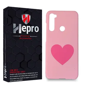HEPRO MC Cover for XIAOMI Redmi Note 8