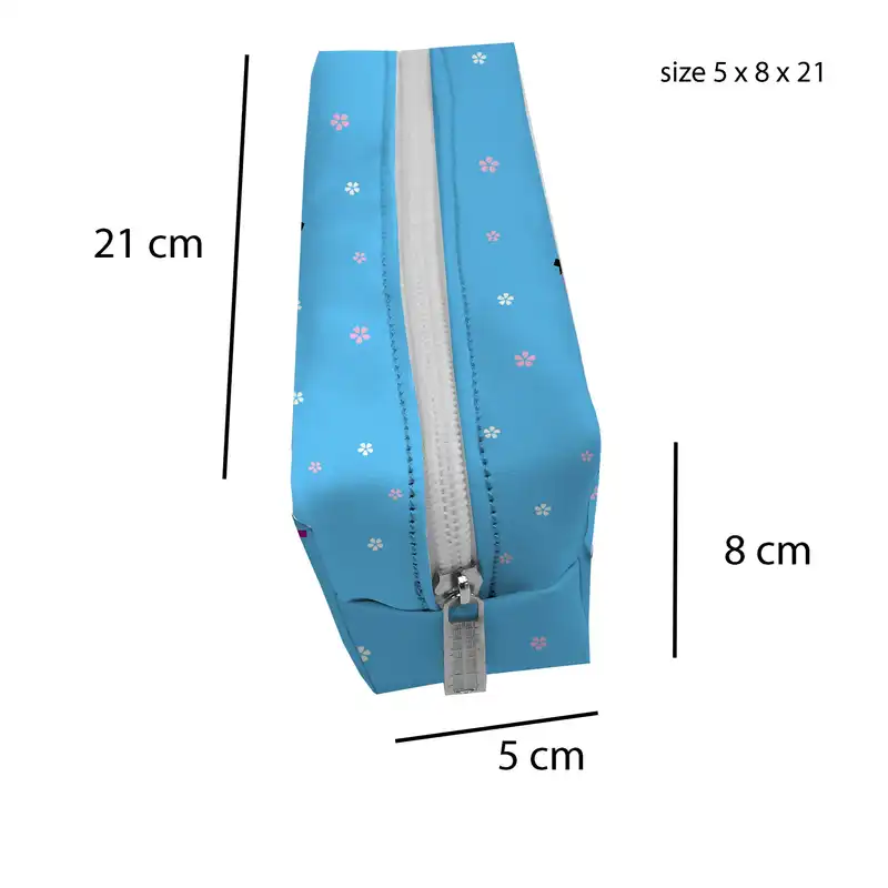 جامدادی مستر راد مدل کرومی و ملودی کد 2569 fiory