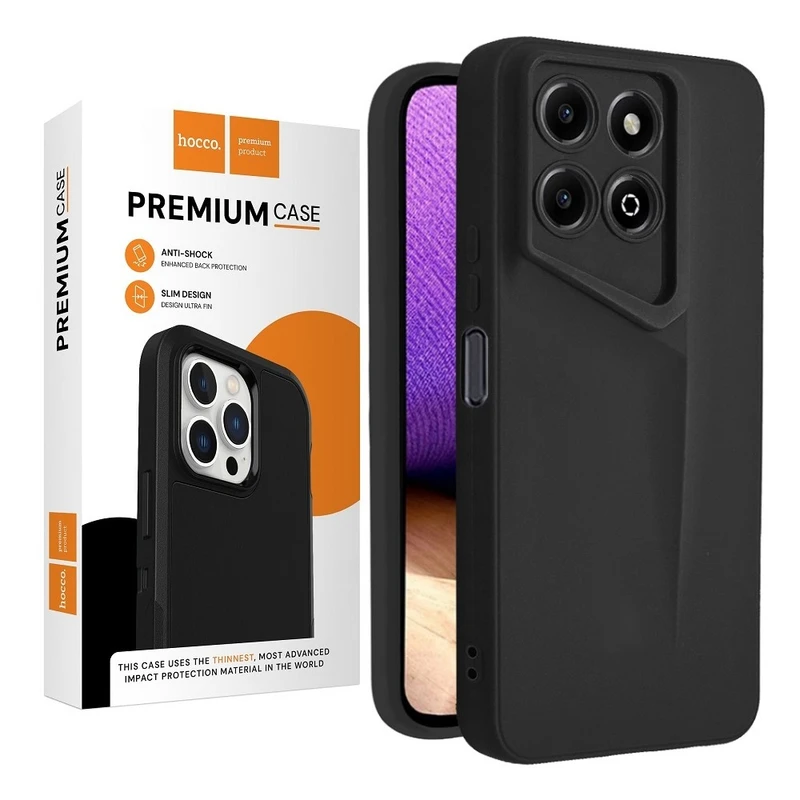 کاور هوکو مدل Cresta مناسب برای گوشی موبایل آنر X7C