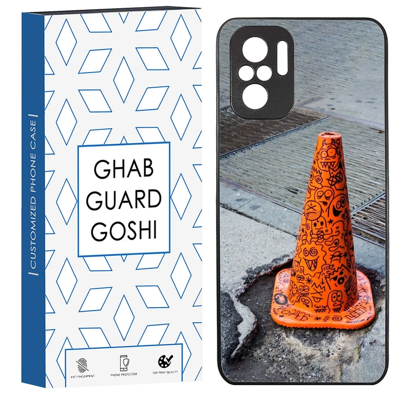 کاور قاب گارد گوشی طرح فانتزی کد TPU-241 مناسب برای گوشی موبایل شیائومی Redmi Note 10 4g / Redmi Note 10s / Poco m5s