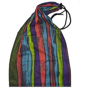 دستمال سر و گردن مدل اسکارف رنگین کمان