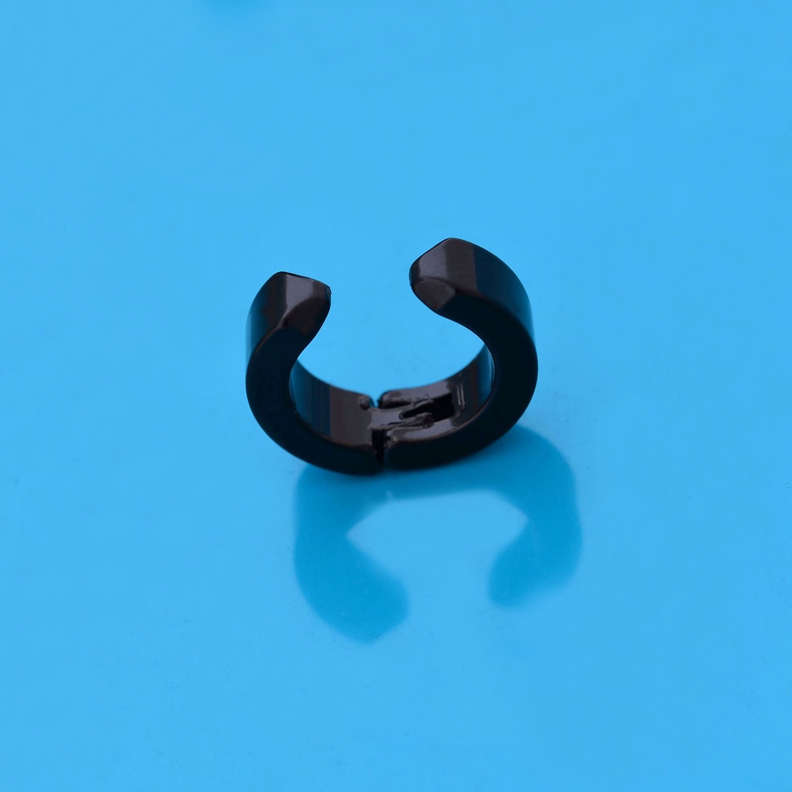 پیرسینگ گوش زنانه پایتخت مدل فشاری کد PS537 -  - 4