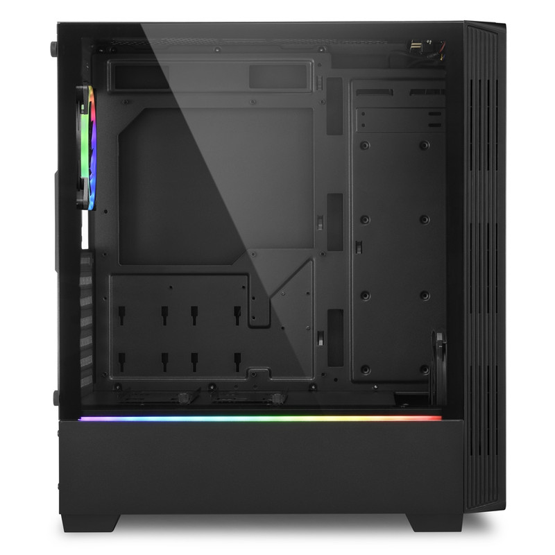 کیس کامپیوتر شارکوون مدل LIT 200 3