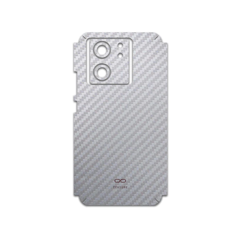 برچسب پوششی ماهوت مدل Steel-Fiber مناسب برای گوشی موبایل شیائومی 13T Pro