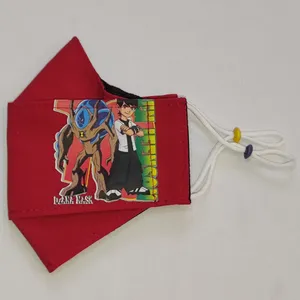 ماسک پارچه ای بچگانه مدل 1016