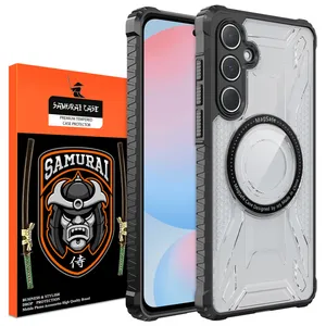 Samurai Shocksafe Case For Samsung Galaxy S24 FE