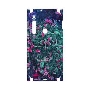 MAHOOT Atom Universe 8-FullSkin Cover Sticker for Motorola One Macro