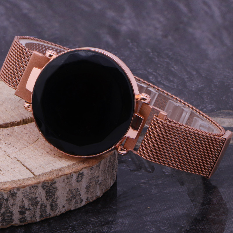 ساعت مچی دیجیتال مدل LE 16327 -R-M ساعت مچی دیجیتال مدل LE 16327 -R-M