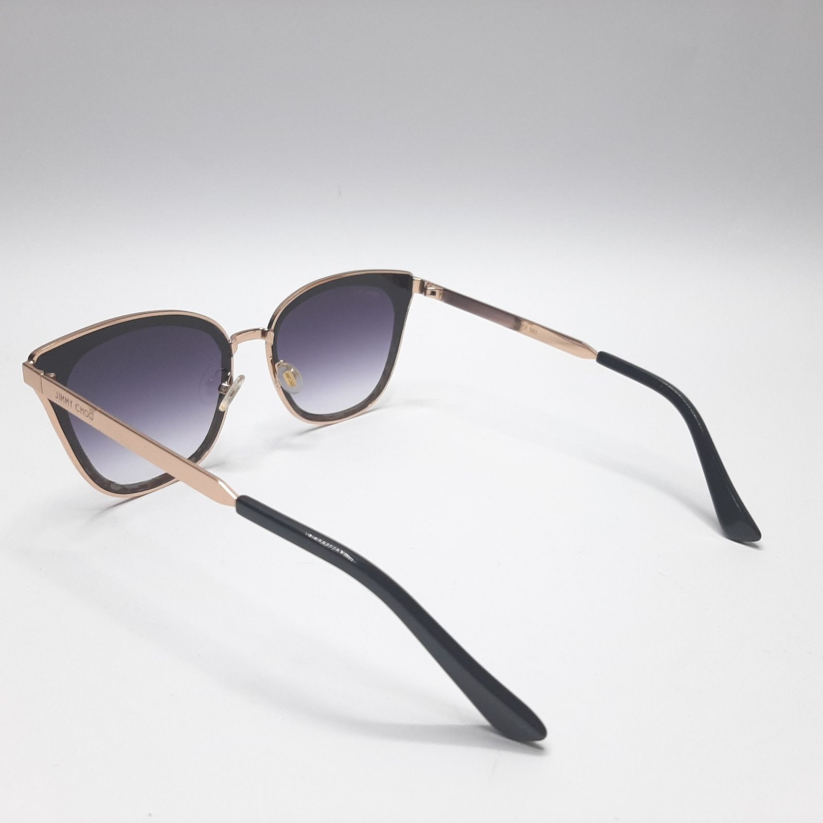 عینک آفتابی زنانه جیمی چو مدل LIZZY -  - 5