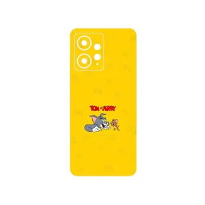 MAHOOT Tom and Jerry Cover Sticker for Xiaomi Redmi Note 12 4G