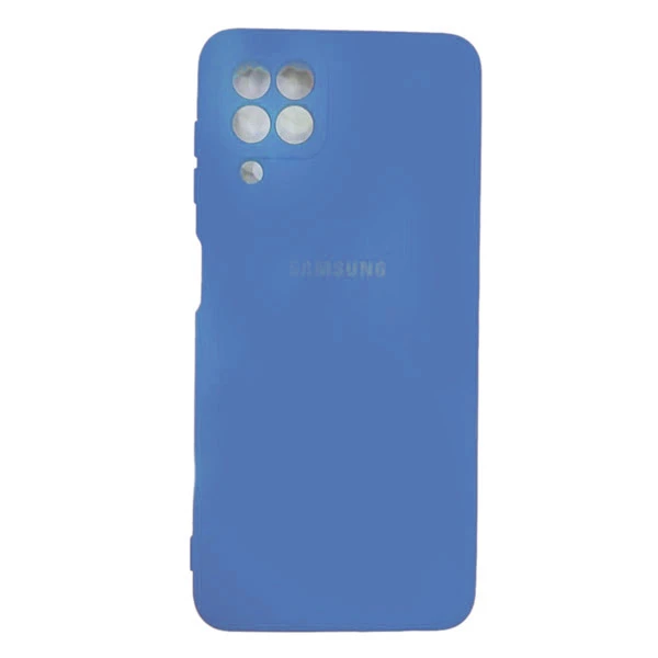 کاور مدل سیلیکونی SLCN مناسب برای گوشی موبایل سامسونگ Galaxy A22 4G / M32 / M22