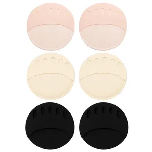 پد زیر پنجه پا ماییلدا مدل انگشتی کد 4659 بسته 3 عددی