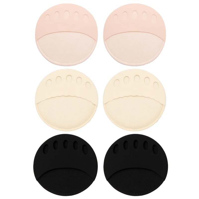 پد زیر پنجه پا ماییلدا مدل انگشتی کد 4659 بسته 3 عددی