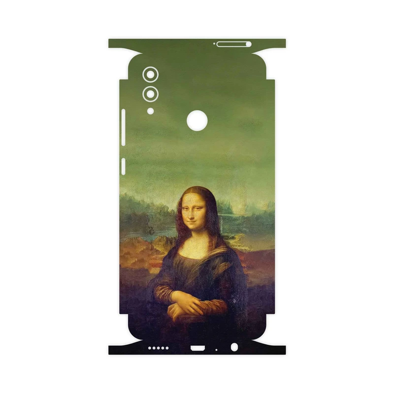 برچسب پوششی ماهوت مدل Mona Lisa of da Vinci-FullSkin مناسب برای گوشی موبایل آنر 10 Lite