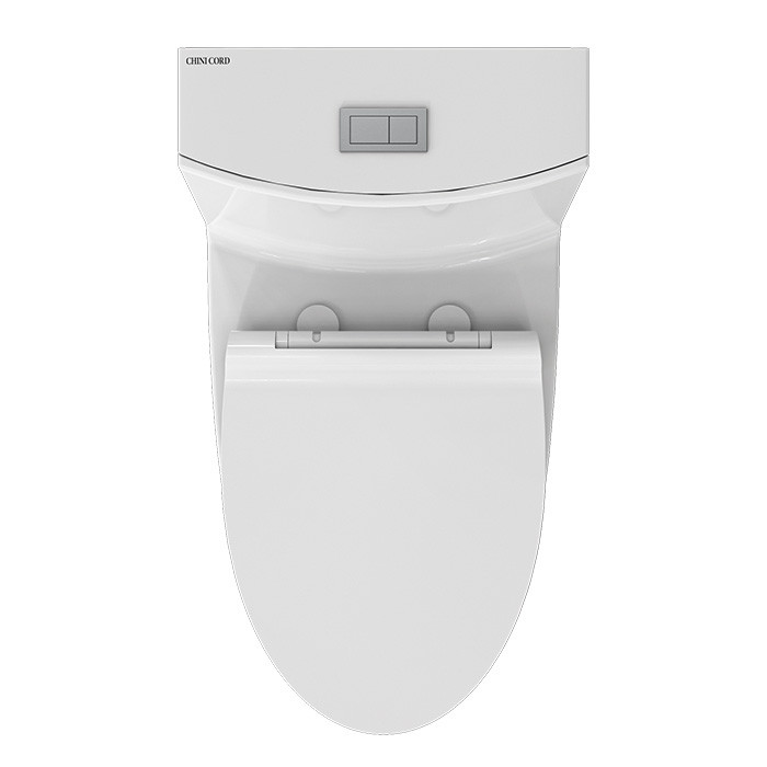 توالت فرنگی چینی کرد مدل آوینا 2