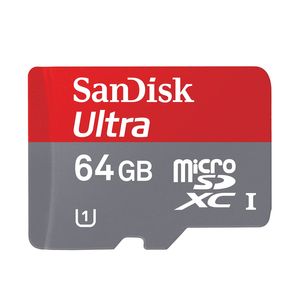 نقد و بررسی کارت حافظه microSDXC مدل Ultra A1 کلاس 10 استاندارد UHS-I سرعت 120MBps ظرفیت 64 گیگابایت توسط خریداران
