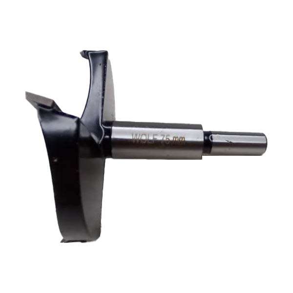 مته گازور ولف مدل A75 سایز 75 میلیمتر