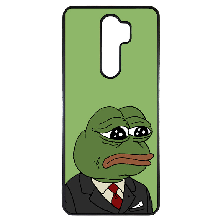 کاور طرح Pepe the Frog مناسب برای گوشی موبایل شیائومی redmi 9
