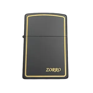 فندک‌ بنزینی زورو مدل مات