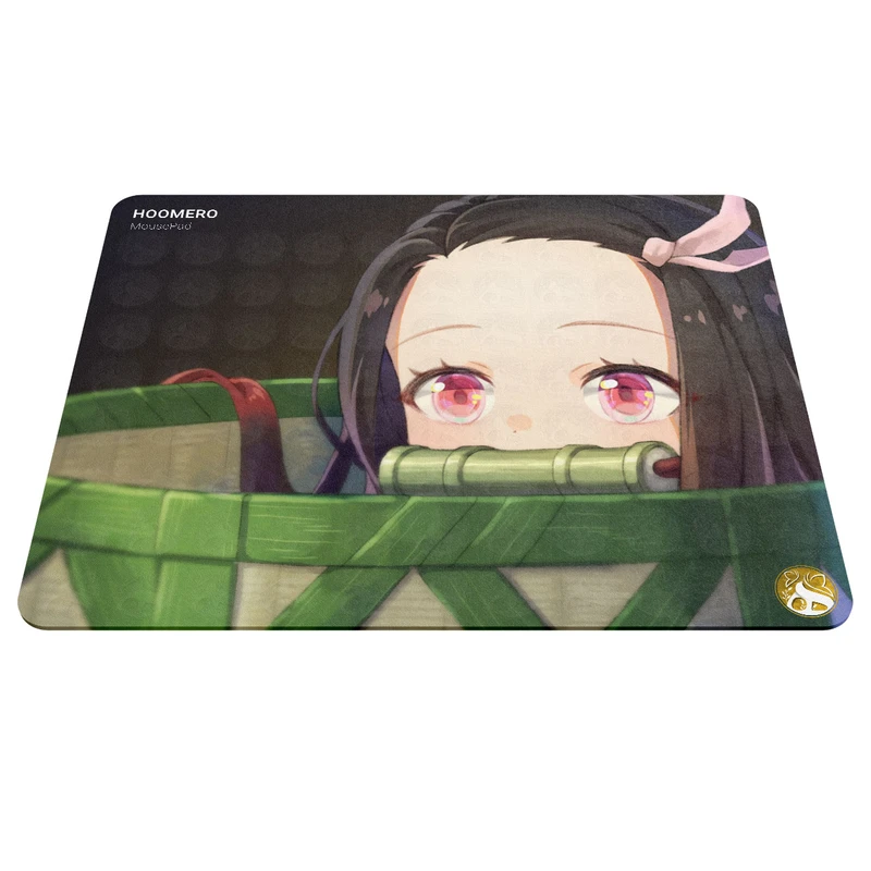 ماوس پد هومرو طرح انیمه Demon slayer مدل A2072