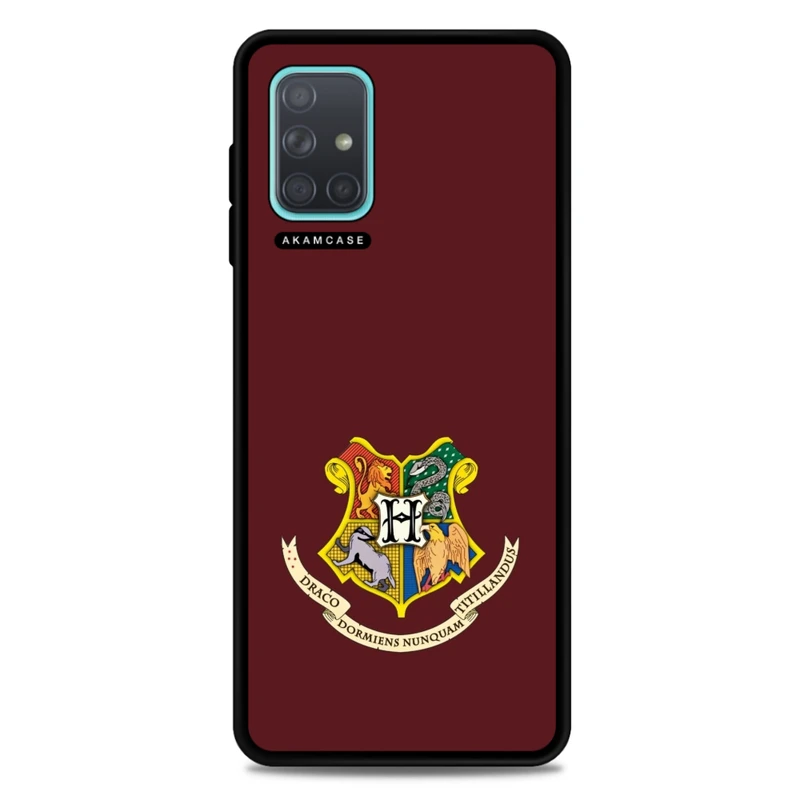 کاور آکام مدل AMC-WSGA71-HARRY POTTER-39 مناسب برای گوشی موبایل سامسونگ Galaxy A71