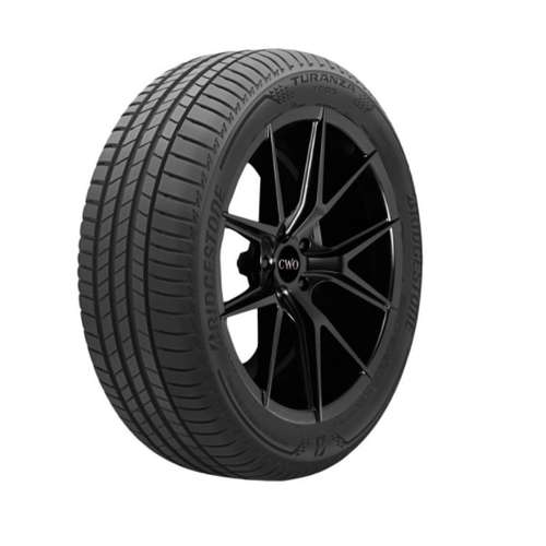 لاستیک خودرو بریجستون مدل T005 سایز 215/55R17