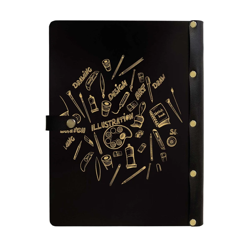 دفتر کلاسوری بنی دکو کد c52