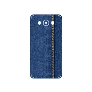 MAHOOT Fabric Texture 8 Cover Sticker for Samsung Galaxy J7 2016