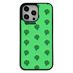 AKAM AMC-WA14PROMAX-CACTUS-44 Cover For Apple iPhone 14 Pro Max