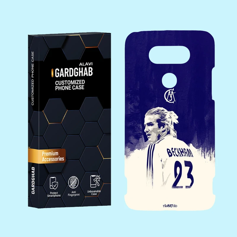 کاور گارد قاب علوی مدل ورزشی مناسب برای گوشی موبایل ال جی G5