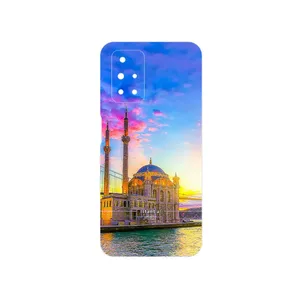 MAHOOT City of Istanbul Cover Sticker for Xiaomi Redmi 10
