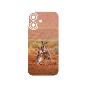 MAHOOT Kangaroo Cover Sticker for Apple iPhone 16