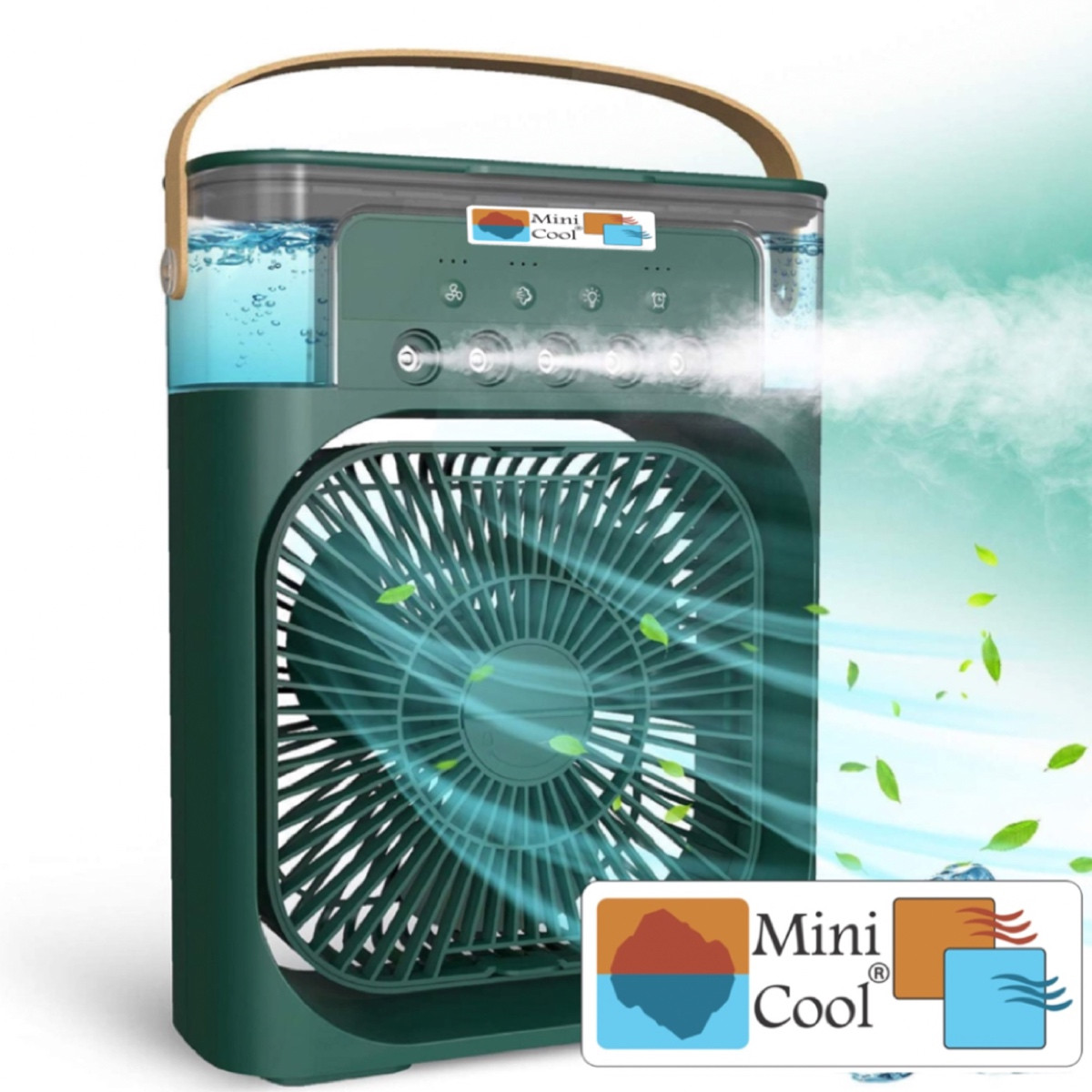 پنکه رومیزی مدل Turbo Spray