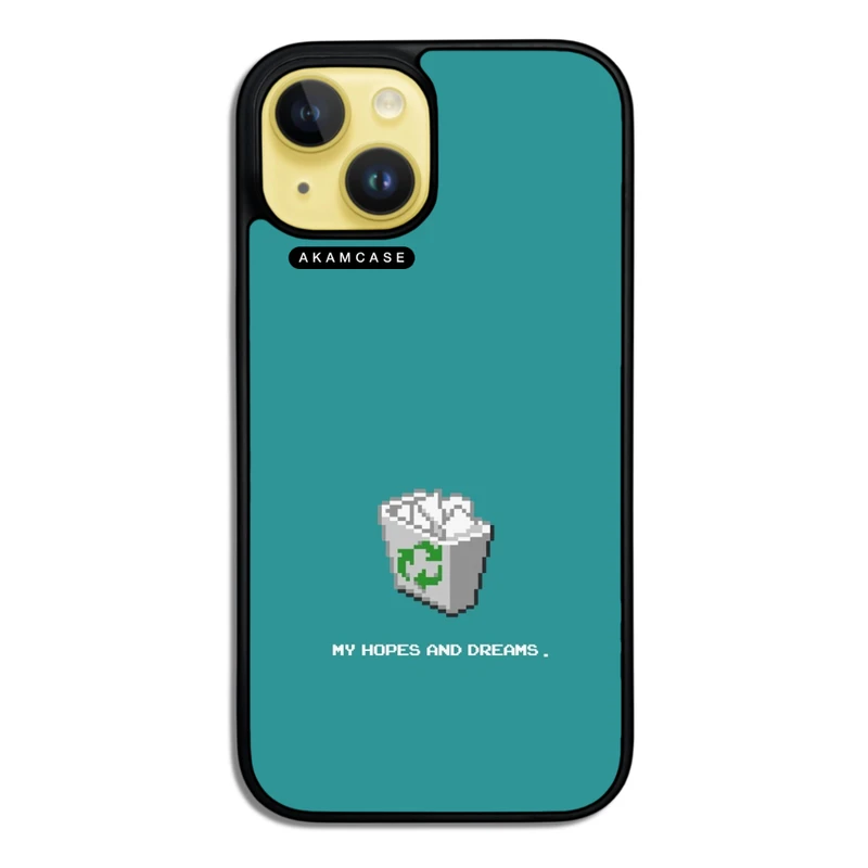 کاور آکام مدل AMC-WA15-NOSTECH-26 مناسب برای گوشی موبایل اپل iPhone 15