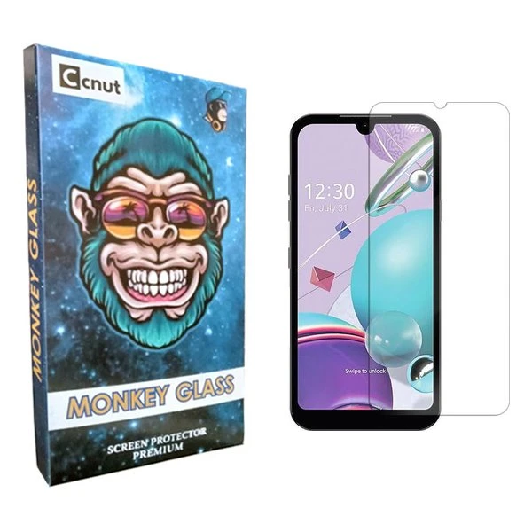 محافظ صفحه نمایش کوکونات مدل mnk مناسب برای گوشی موبایل ال جی K31