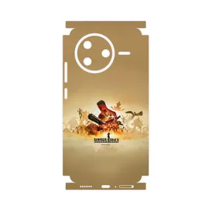 MAHOOT Serious Sam Game Series-FullSkin Cover Sticker for Xiaomi Poco F7 Pro