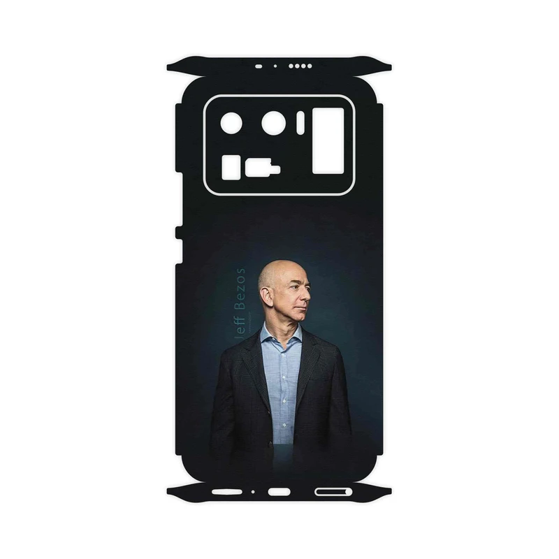برچسب پوششی ماهوت مدل Jeff_Bezos-FullSkin مناسب برای گوشی موبایل شیائومی Mi 11 Ultra