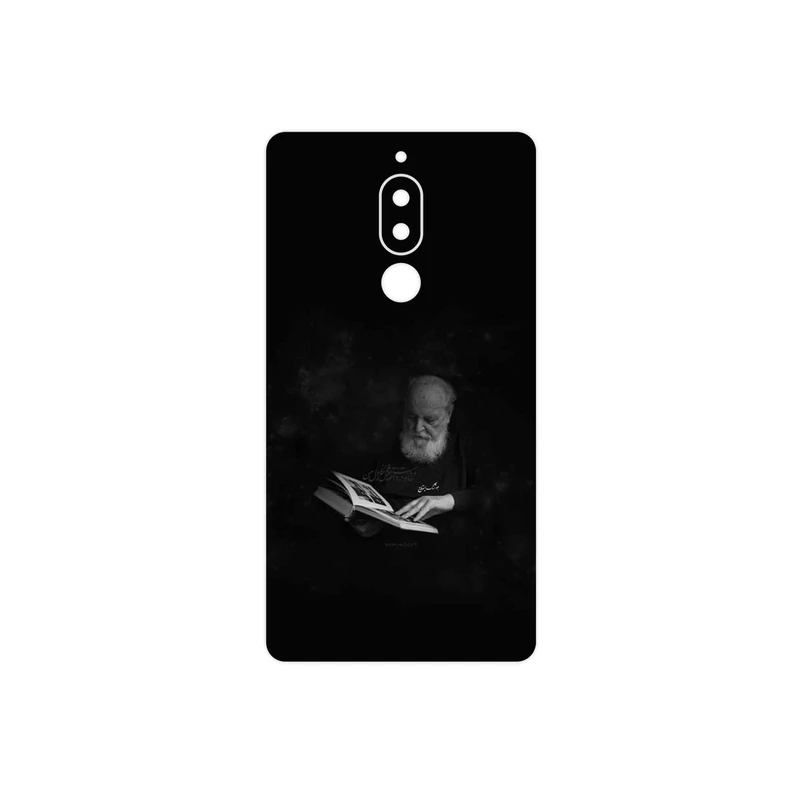 برچسب پوششی ماهوت مدل Hoshang Ebtehaj مناسب برای گوشی موبایل هیوندای Seoul Mix