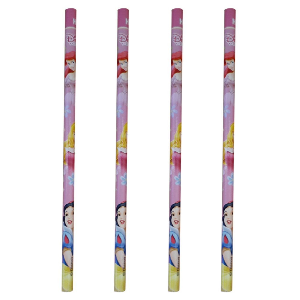 مداد مشکی مدل m07416 بسته 4 عددی