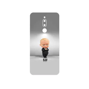MAHOOT The Boss Baby Cover Sticker for Meizu M6T