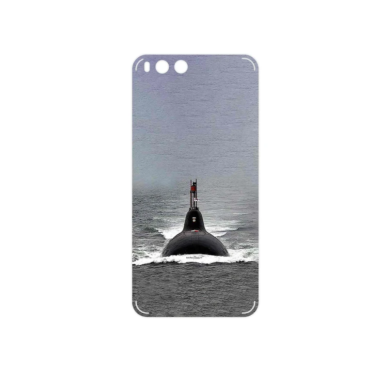 برچسب پوششی ماهوت مدل Submarine مناسب برای گوشی موبایل شیائومی Mi 6