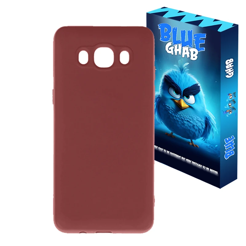 کاور بلو قاب مدل سیلیکونی کد 02 مناسب برای گوشی موبایل سامسونگ Galaxy J510