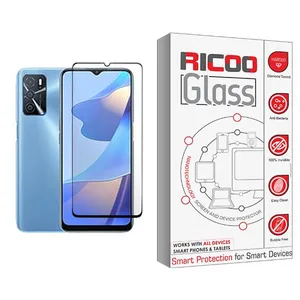 Ricoo Ricoo Glass MIX001 Screen Protector For Oppo A16