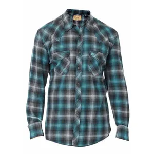 پیراهن آستین بلند مردانه رنگلر مدل MV4028B