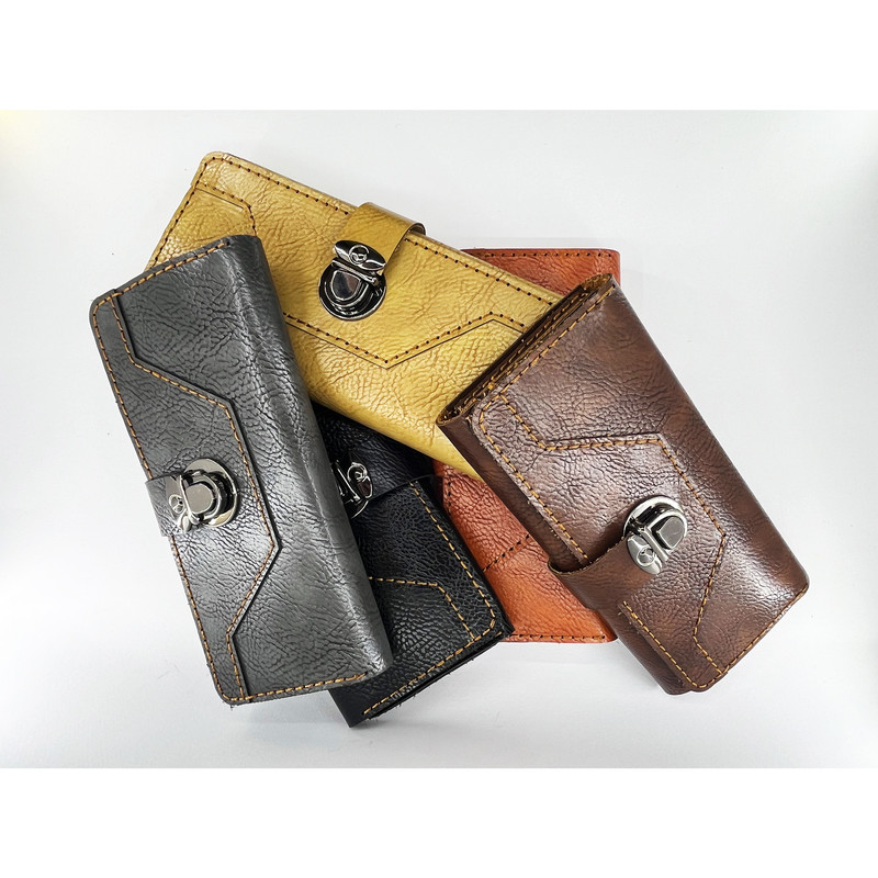 کیف پول زنانه مدل چند کاره کد KZD-048