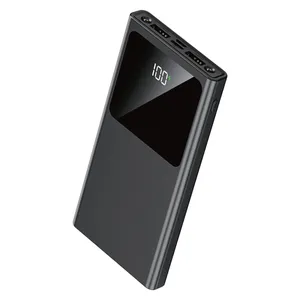 پاوربانک  لیتو مدل LP-47  ظرفیت 10000 میلی آمپر ساعت