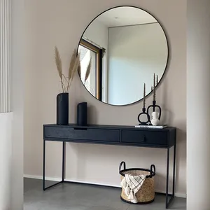 آینه الف طرح گرد کد S-60