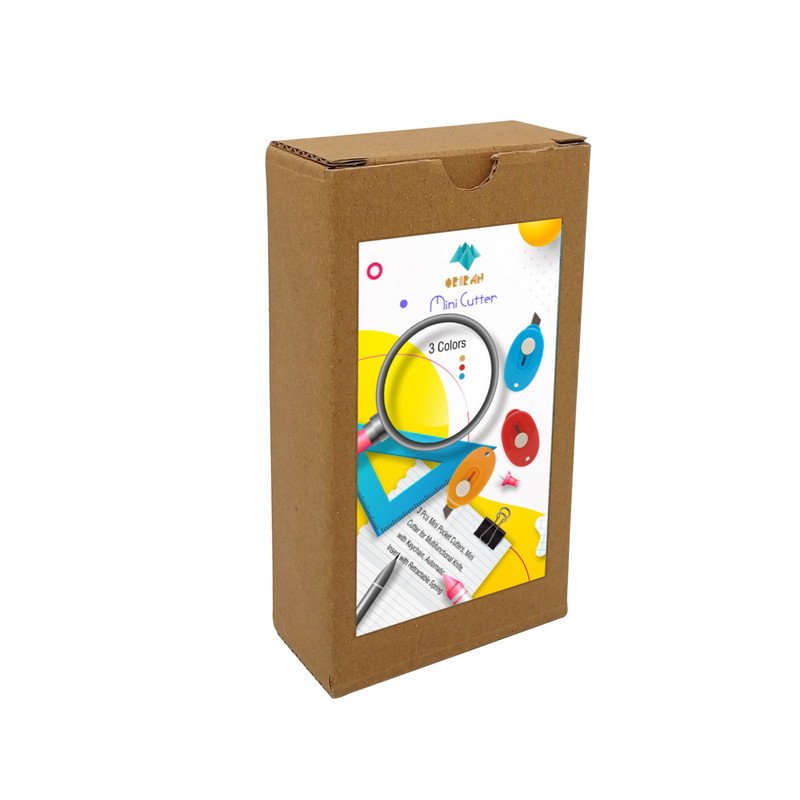 کاتر اوریران مدل مینی کد MINI-RBY مجموعه 3 عددی